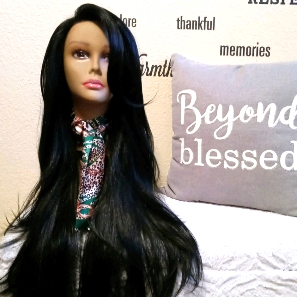 Layered Wig